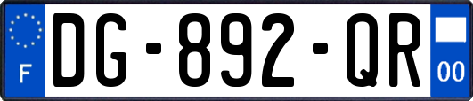 DG-892-QR