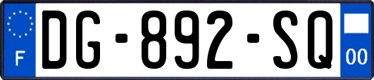 DG-892-SQ