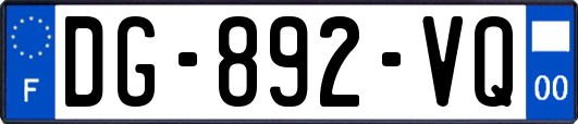 DG-892-VQ