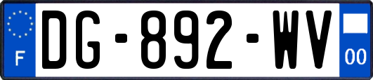 DG-892-WV