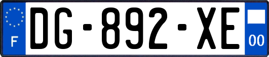 DG-892-XE