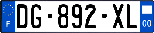 DG-892-XL