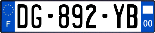 DG-892-YB