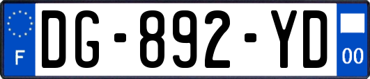 DG-892-YD