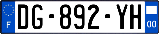 DG-892-YH