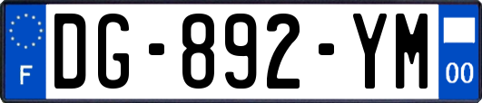 DG-892-YM