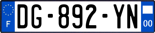DG-892-YN