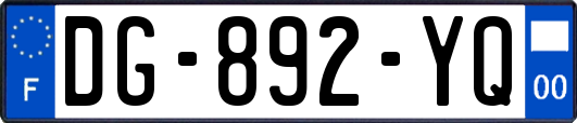 DG-892-YQ
