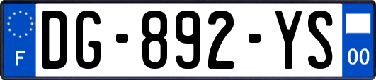 DG-892-YS