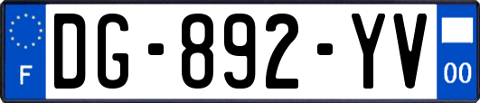 DG-892-YV