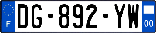 DG-892-YW