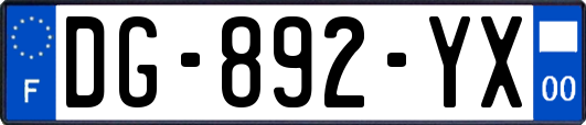 DG-892-YX
