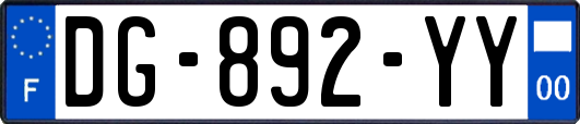 DG-892-YY