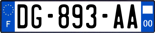 DG-893-AA