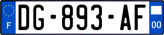 DG-893-AF