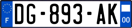 DG-893-AK