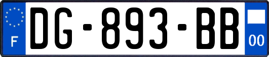 DG-893-BB