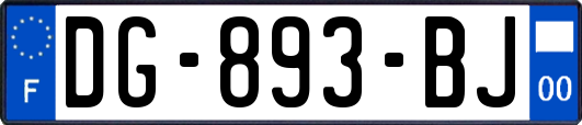 DG-893-BJ