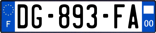 DG-893-FA