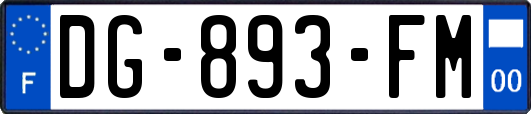 DG-893-FM