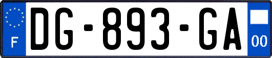 DG-893-GA