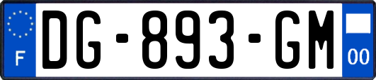 DG-893-GM