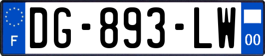 DG-893-LW