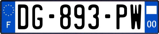 DG-893-PW