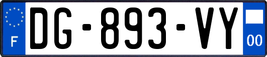 DG-893-VY
