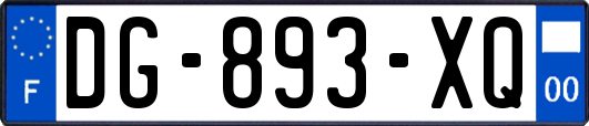 DG-893-XQ