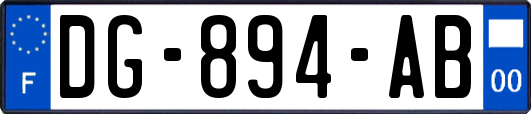 DG-894-AB