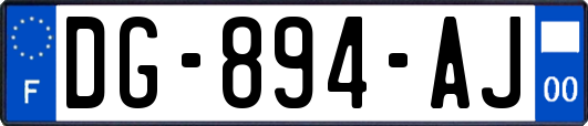 DG-894-AJ