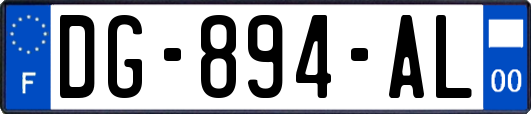DG-894-AL
