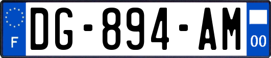 DG-894-AM