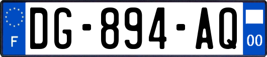 DG-894-AQ