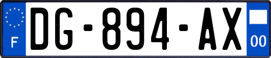 DG-894-AX