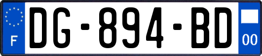 DG-894-BD