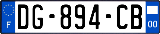 DG-894-CB