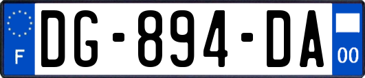 DG-894-DA