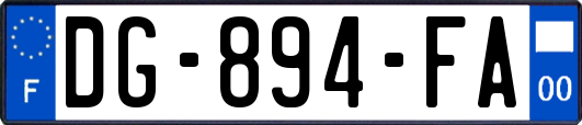 DG-894-FA