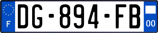 DG-894-FB