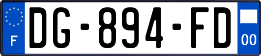 DG-894-FD