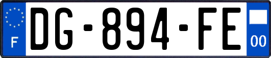 DG-894-FE