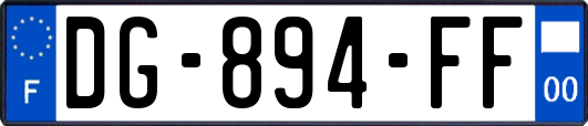 DG-894-FF