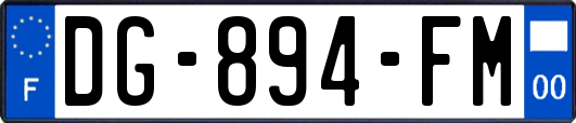 DG-894-FM