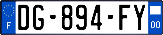 DG-894-FY
