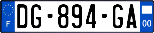 DG-894-GA