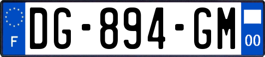 DG-894-GM