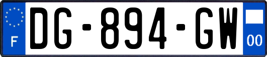 DG-894-GW