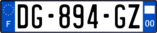 DG-894-GZ